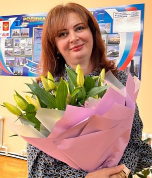 Заведующий Бабатова Айшат Шариповна